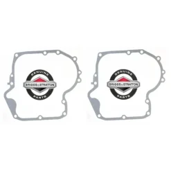 2 Pack Genuine Briggs & Stratton 697110 Crankcase Pan Gasket .015 OEM - Affordable Parts & Accessories for Motor Vehicles — Shop with Confidence