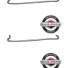 2 Pack Genuine Briggs & Stratton 695238 Throttle Link OEM - Affordable Parts & Accessories for Motor Vehicles — Shop with Confidence