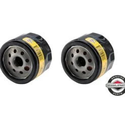 2 Pack Genuine Briggs & Stratton 492932s Oil Filter Replaces 492932 OEM - Affordable Parts & Accessories for Motor Vehicles — Shop with Confidence