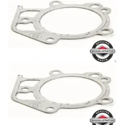 2 Pack Genuine Briggs & Stratton 697690 Cylinder Head Gasket OEM - Affordable Parts & Accessories for Motor Vehicles — Shop with Confidence