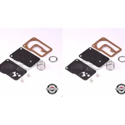 2 Pack Genuine Briggs & Stratton 393397 Fuel Pump Repair Kit OEM - Affordable Parts & Accessories for Motor Vehicles — Shop with Confidence