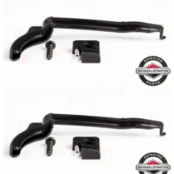 2 Pack Genuine Briggs & Stratton 793386 Choke Rod OEM - Affordable Parts & Accessories for Motor Vehicles — Shop with Confidence