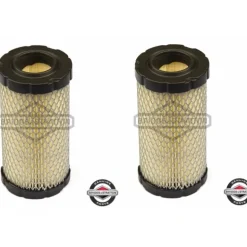 2 Pack Genuine Briggs & Stratton 793569 Air Filter OEM - Affordable Parts & Accessories for Motor Vehicles — Shop with Confidence