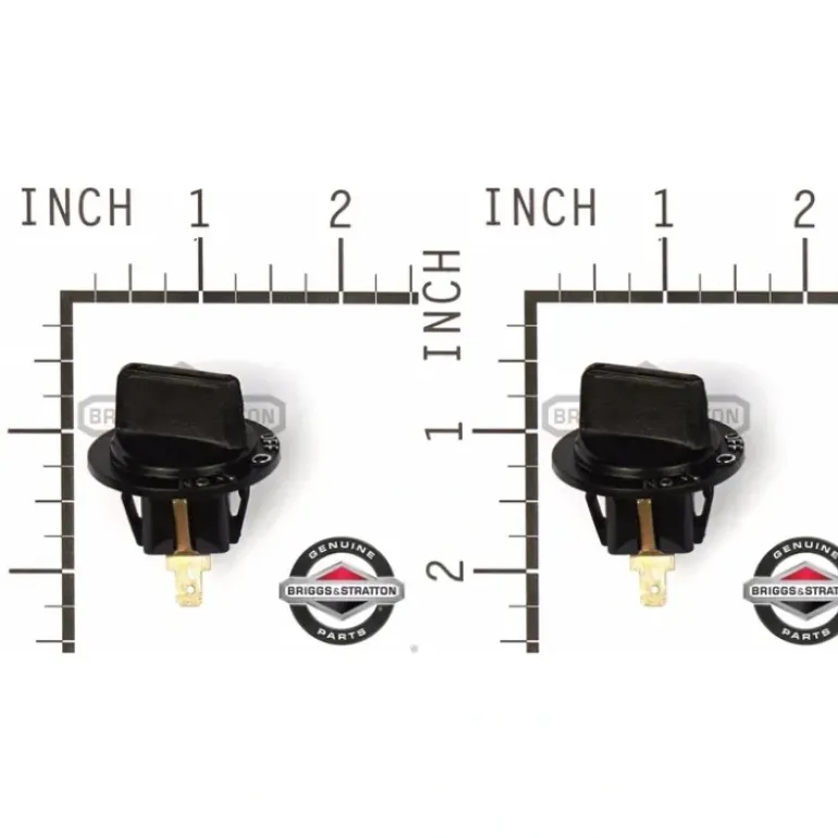 2 Pack Genuine Briggs & Stratton 692309 Rotary Switch Replaces 396691 OEM - Affordable Parts & Accessories for Motor Vehicles — Shop with Confidence