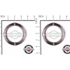 2 Pack Genuine Briggs & Stratton 490179 Recoil Starter Spring OEM - Affordable Parts & Accessories for Motor Vehicles — Shop with Confidence