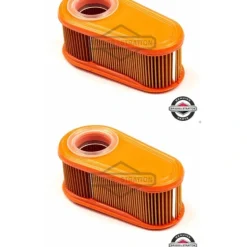 2 Pack Genuine Briggs & Stratton 795066 Air Filter OEM - Affordable Parts & Accessories for Motor Vehicles — Shop with Confidence