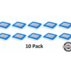 10 Pack Genuine Briggs & Stratton 491588S Air Filter Replaces 399959 OEM - Affordable Parts & Accessories for Motor Vehicles — Shop with Confidence