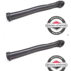 2 Pack Genuine Briggs & Stratton 67068 Breather Tube OEM - Affordable Parts & Accessories for Motor Vehicles — Shop with Confidence
