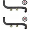 2 Pack Genuine Briggs & Stratton 791874 Fuel Line & Clamps Fits 693401 OEM - Affordable Parts & Accessories for Motor Vehicles — Shop with Confidence