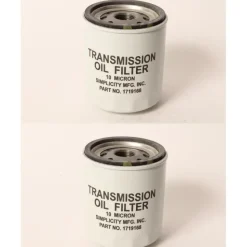 2 Pack Genuine Briggs & Stratton 1719168YP Oil Filter Fits Simplicity 1719168 - Affordable Parts & Accessories for Motor Vehicles — Shop with Confidence