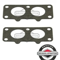 2 Pack Genuine Briggs & Stratton 690950 Intake Gasket Replaces 805903 OEM - Affordable Parts & Accessories for Motor Vehicles — Shop with Confidence