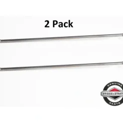 2 Pack Genuine Briggs & Stratton 795444 Push Rod Replaces 498597 692045 - Affordable Parts & Accessories for Motor Vehicles — Shop with Confidence