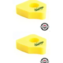 2 Pack Genuine Briggs & Stratton 794071 Foam Air Cleaner Filter Fits Quantum OEM - Affordable Parts & Accessories for Motor Vehicles — Shop with Confidence