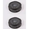 2 Pack Genuine Briggs & Stratton 846987 Fuel Cap For 200095GS 90878GS 191826GS - Affordable Parts & Accessories for Motor Vehicles — Shop with Confidence