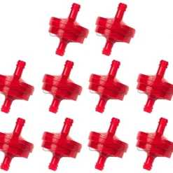 10 Pack Genuine Briggs & Stratton 298090S Fuel Filter 150 Micron OEM - Affordable Parts & Accessories for Motor Vehicles — Shop with Confidence