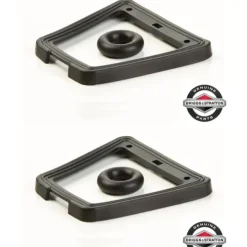 2 Pack Genuine Briggs & Stratton 844986 Breather Gasket For 809094 807688 805379 - Affordable Parts & Accessories for Motor Vehicles — Shop with Confidence