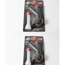 2 Pack Genuine Garage Boss GB410 Press N Pour Spout for All Garage Boss Cans - Affordable Parts & Accessories for Motor Vehicles — Shop with Confidence