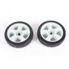 2 Pack Genuine GreenWorks 34203229-5 7" Wheel - Affordable Parts & Accessories for Motor Vehicles — Shop with Confidence