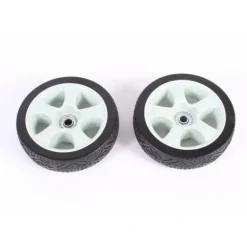 2 Pack Genuine GreenWorks 34203229-5 7" Wheel - Affordable Parts & Accessories for Motor Vehicles — Shop with Confidence