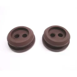 2 Pack Genuine Homelite 560878002 2 Hole Fuel Tank Grommet 7/8" Fits Toro 51954 - Affordable Parts & Accessories for Motor Vehicles — Shop with Confidence