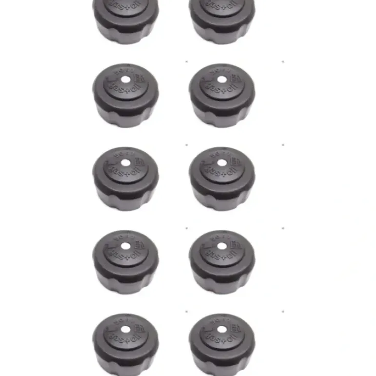 10 Pack Genuine Homelite 300758006 Gas Fuel Cap Fits UP00106 John Deere Snapper - Affordable Parts & Accessories for Motor Vehicles — Shop with Confidence