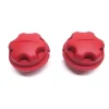 2 Pack Genuine Homelite 518803003 Red Plastic Bump Knob Fits Toro 51954 OEM - Affordable Parts & Accessories for Motor Vehicles — Shop with Confidence