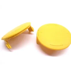 2 Pack Genuine Homelite 34101176AG Spool Cover Yellow Fits UT41120 UT41121 OEM - Affordable Parts & Accessories for Motor Vehicles — Shop with Confidence