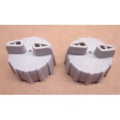 2 Pack Genuine Homelite 34117152-3G Oil Cap Grey for Ryobi RY43160 Pole Saw OEM - Affordable Parts & Accessories for Motor Vehicles — Shop with Confidence