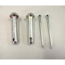 2 Pack Genuine Honda 90757-767-000 & 94201-30450 Pin & Split Cotter Pin OEM - Affordable Parts & Accessories for Motor Vehicles — Shop with Confidence