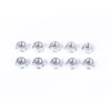 10 Pack Genuine Honda 94050-06000 Flange Nut 6mm - Affordable Parts & Accessories for Motor Vehicles — Shop with Confidence