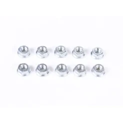 10 Pack Genuine Honda 94050-06000 Flange Nut 6mm - Affordable Parts & Accessories for Motor Vehicles — Shop with Confidence