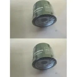 2 Pack Genuine Honda 15410-MFJ-D01 Oil Filters OEM - Affordable Parts & Accessories for Motor Vehicles — Shop with Confidence