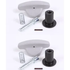 2 Pack Genuine Honda 06530-VL0-315ZA Handle Adjuster Kit OEM - Affordable Parts & Accessories for Motor Vehicles — Shop with Confidence