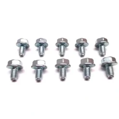 10 Pack Genuine Honda 90008-ZE2-003 6X10 Recoil Starter Flange Bolt OEM - Affordable Parts & Accessories for Motor Vehicles — Shop with Confidence