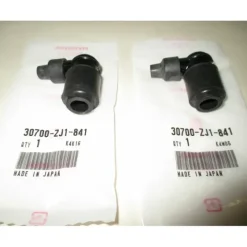 2 Pack Genuine Honda 30700-ZJ1-841 Spark Plug Cap Assy OEM - Affordable Parts & Accessories for Motor Vehicles — Shop with Confidence