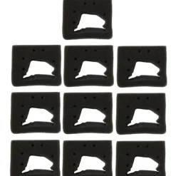 10 Pack Genuine Honda 17211-ZM3-800 Foam Air Cleaner Element For FG100 GX22 GX31 - Affordable Parts & Accessories for Motor Vehicles — Shop with Confidence