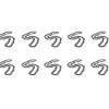 10 Pack Genuine Husqvarna 501846572 20" 3/8 .050 72 DL H80 Saw Chain Loop - Affordable Parts & Accessories for Motor Vehicles — Shop with Confidence