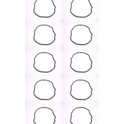 10 Pack Genuine Hydro Gear 54022 Housing O-Ring Round OEM - Affordable Parts & Accessories for Motor Vehicles — Shop with Confidence