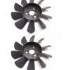 2 Pack Genuine Hydro Gear 51230 7" 10 Blade Transmission Fan OEM - Affordable Parts & Accessories for Motor Vehicles — Shop with Confidence
