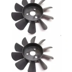2 Pack Genuine Hydro Gear 51230 7" 10 Blade Transmission Fan OEM - Affordable Parts & Accessories for Motor Vehicles — Shop with Confidence