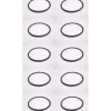 10 Pack Genuine Hydro Gear 52250 O-Ring OEM - Affordable Parts & Accessories for Motor Vehicles — Shop with Confidence