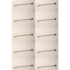 10 Pack Genuine Karcher 9.112-508.0 Extension Spray Lance Wand QC Female OEM - Affordable Parts & Accessories for Motor Vehicles — Shop with Confidence