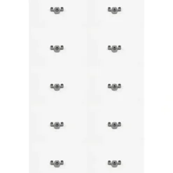 10 Pack Genuine Kawasaki 92210-7004 Air Filter Wing Nuts OEM - Affordable Parts & Accessories for Motor Vehicles — Shop with Confidence