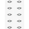 10 Pack Genuine Kawasaki 11061-2215 Insulator Gasket Fits FJ180V OEM - Affordable Parts & Accessories for Motor Vehicles — Shop with Confidence