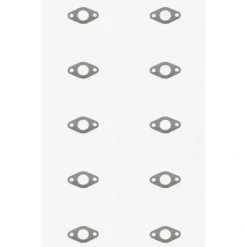 10 Pack Genuine Kawasaki 11060-7021 Muffler Gasket FH381V FH430V FH480V FH580V - Affordable Parts & Accessories for Motor Vehicles — Shop with Confidence