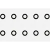 10 Pack Genuine Kawasaki 92049-7014 Oil Seal Fits FH601V FH641V FH680V FH721V - Affordable Parts & Accessories for Motor Vehicles — Shop with Confidence