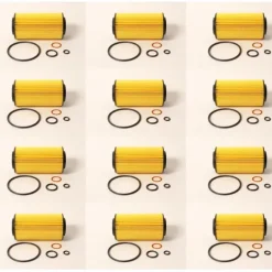 12 Pack Genuine Kohler ED0021750010-S Oil Filter Cartridge For Lombardini Diesel - Affordable Parts & Accessories for Motor Vehicles — Shop with Confidence