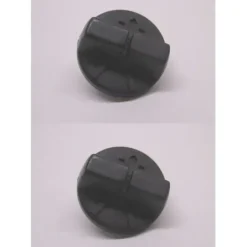 2 Pack Genuine Kohler 25-341-03-S Knob Cover Fits Command Triad OEM - Affordable Parts & Accessories for Motor Vehicles — Shop with Confidence