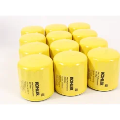 12 Pack Genuine Kohler 52-050-02-S Pro Performance Oil Filter 52 050 02-s OEM - Affordable Parts & Accessories for Motor Vehicles — Shop with Confidence