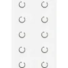 10 Pack Genuine MTD 916-3020 Snap Ring For Cub Cadet Troy-Bilt White Yard-Man - Affordable Parts & Accessories for Motor Vehicles — Shop with Confidence
